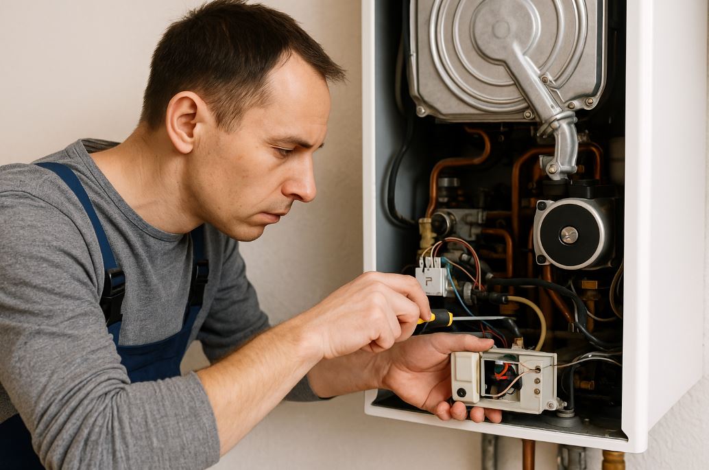 Ataevler Mahallesi Kombi Servisi